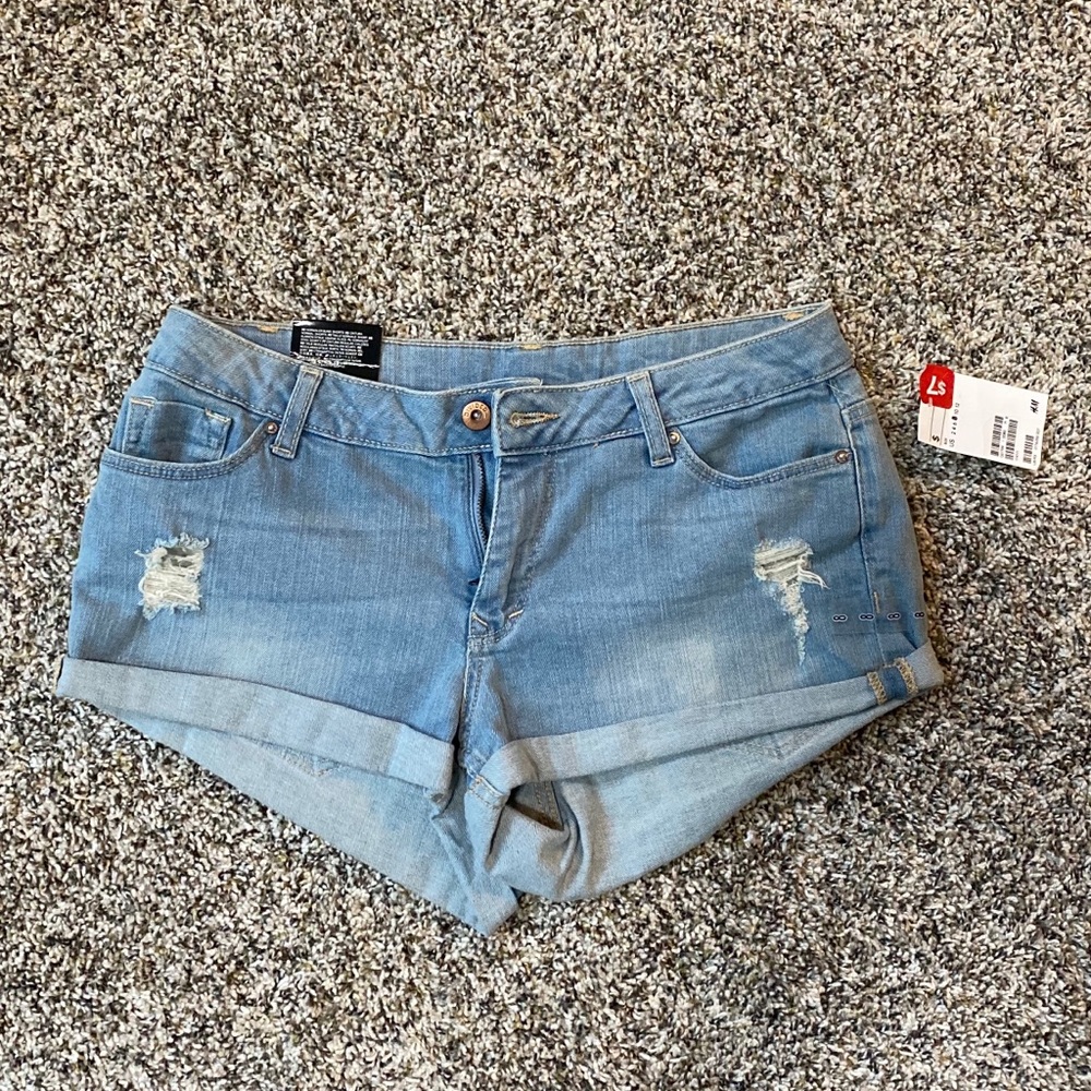 H&M Jean shorts